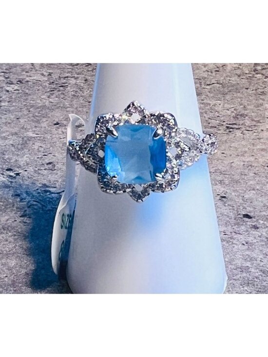 Ring Bomb Party Jewelry - Ring Bomb Party Ring #2929   Size 8